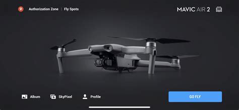 install dji fly app